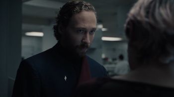 Daniel Olson in A Murder at the End of the World