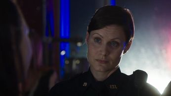 Officer Parker Finding Carter, ep 220 
