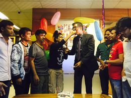 Halim Ahmed Atish, Mahiya Mahi, Abdul Aziz, and Ujjol Pm