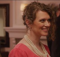 Katelin Stack in Baking Up Love (2021)