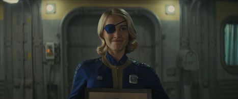 Annabel O'Hagan in Fallout (2024)