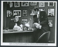 Albert Finney and Bill Dean in Gumshoe (1971)