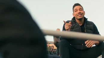 Tiago Roberts in Candy Cane Lane (2023)