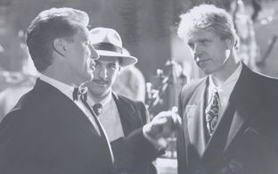 Fallen Angels james Woods, Dino Anello & Gary Busey