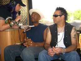 DMC, Romeo interview