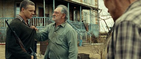 Bogdan Stupka and Vladimir Epifantsev in Home (2011)