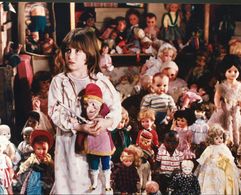 Carrie Lorraine in Dolls (1986)