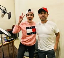 Halsey, Mark Mercado