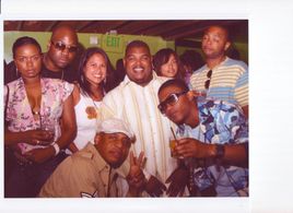 GLC, Woody White, Ivan, Yara