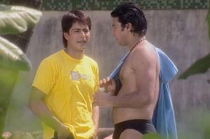 Shabbir Ahluwalia in Kahiin To Hoga (2003)