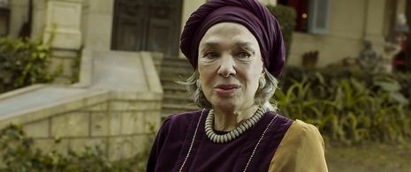 Graciela Borges in The Weasel's Tale (2019)