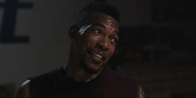 Screen still from Mortal Kombat: The Chosen One