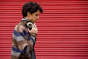 Jonás Trueba in Todas las canciones hablan de mí (2010)