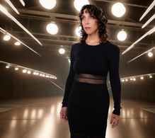 Irina Kastrinidis Actress and Writer