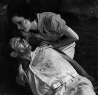 Wera Engels and Tom Keene in Hong Kong Nights (1935)