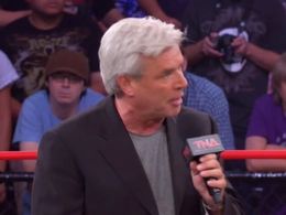 Eric Bischoff in TNA iMPACT! Wrestling (2004)