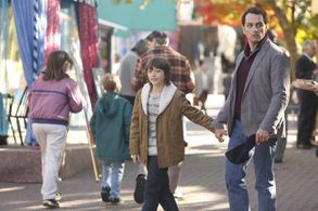 Matthew Rhys and Keidrich Sellati in The Americans (2013)