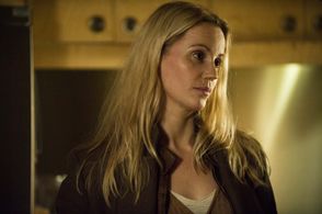 Sofia Helin in The Bridge (2011)