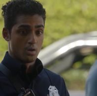 Anirudh Pisharody on 911 - 505 