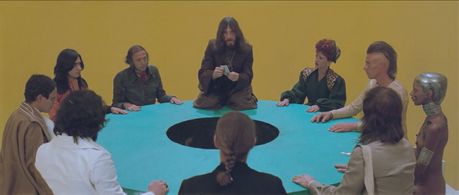 Juan Ferrara, Alejandro Jodorowsky, Valerie Jodorowsky, Burt Kleiner, Luis Lomelí, Nicky Nichols, Adriana Page, Richard 