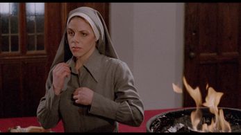 Mavis Harris in Prime Evil (1988)