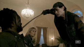 Randy Bernales in Fear the Walking Dead (2015)