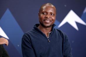 William Kamkwamba at an event for The IMDb Studio at Sundance (2015)