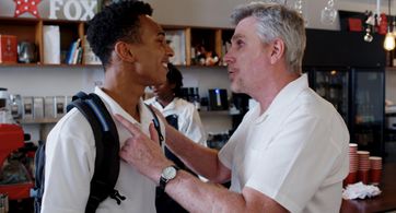 Paul Dawber and Grant Young in Wanda and Sully (2023)