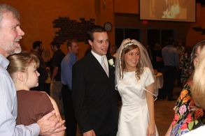 Joshua Duggar and Anna Duggar in 19 Kids and Counting (2008)