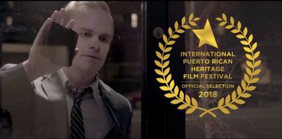 Still frame from BUGA