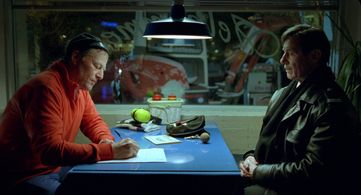 Baard Owe in O'Horten (2007)