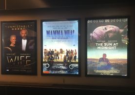 Theatrical Release The Sun At Midnight in Australia