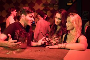 François Goeske, Nilam Farooq, and Sinje Irslinger in Leipzig Homicide (2001)