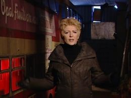 Yvette Fielding in Most Haunted (2002)