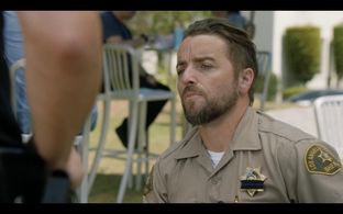 Still of Chris Grant Wenchell in THE ROOKIE - LABOR DAY