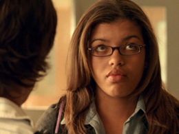 Ryan Cooley and Sarah Barrable-Tishauer in Degrassi: The Next Generation (2001)