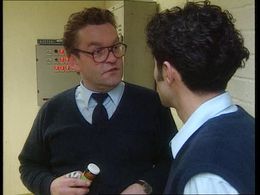 Luk van Mello and Köksal Nurdogan in Vrouwenvleugel (1993)