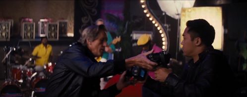 as Photographer's Assistant