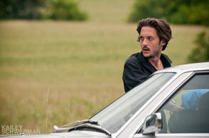 Still shot from the indie film 