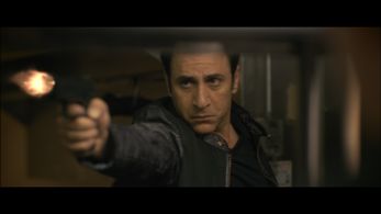 Vahik Pirhamzei as Ray in Guardian Angel