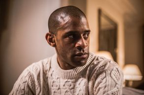 Eke Chukwu in Election Night (2021)