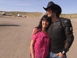 Criss Angel in Criss Angel Mindfreak (2005)