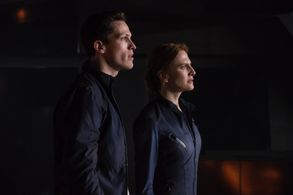 Belén Fabra and Wil Coban in Origin (2018)