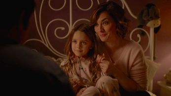 Erica Carroll and Charlotte Anne Marcynuk in Timeless (2016)