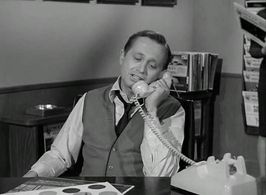 Herkie Styles in The Addams Family (1964)