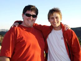 Joey Paul Gowdy and Nick Heyman in Matters of Life and Death (2007)