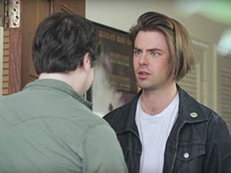 Zachary Webber in Sasquatch Sketch Comedy (2014)