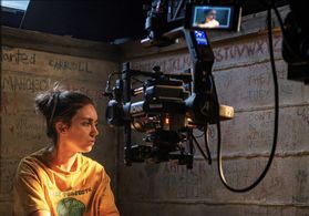 Ella Cannon in Trees of Peace