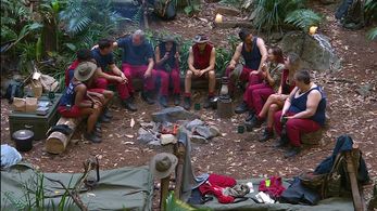 John Barrowman, Nick Knowles, Harry Redknapp, Rita Simons, Fleur East, Emily Atack, Sair Khan, James McVey, Anne Hegerty