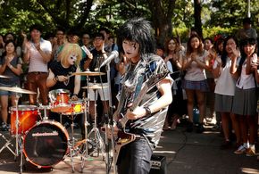 Jung Jinyoung in Miss Granny (2014)